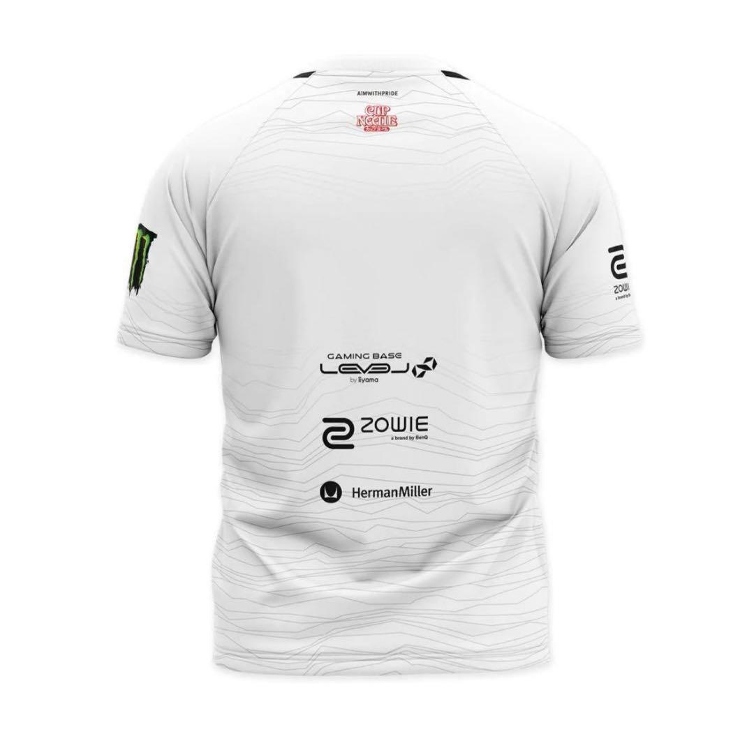 ZETA DIVISION ユニフォーム 22-23 Lサイズ 極美品 - メルカリ