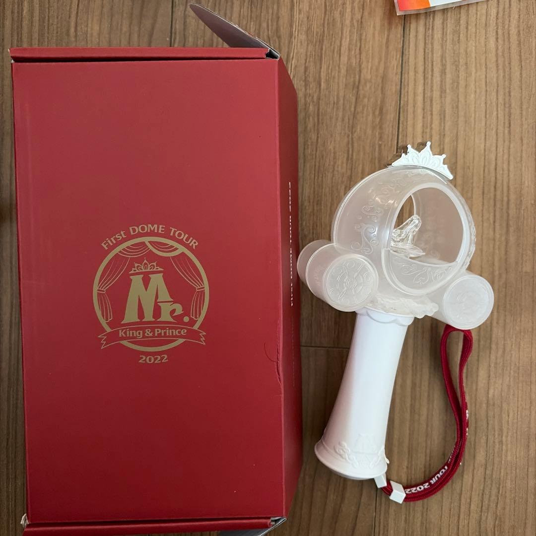 King & Prince ペンライト 2022 - メルカリ