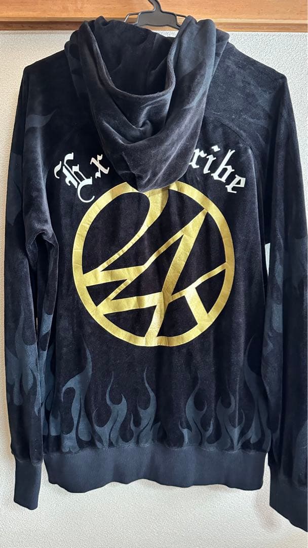 24karats EXILE TRIBE OF GOLD ジャージ - メルカリ