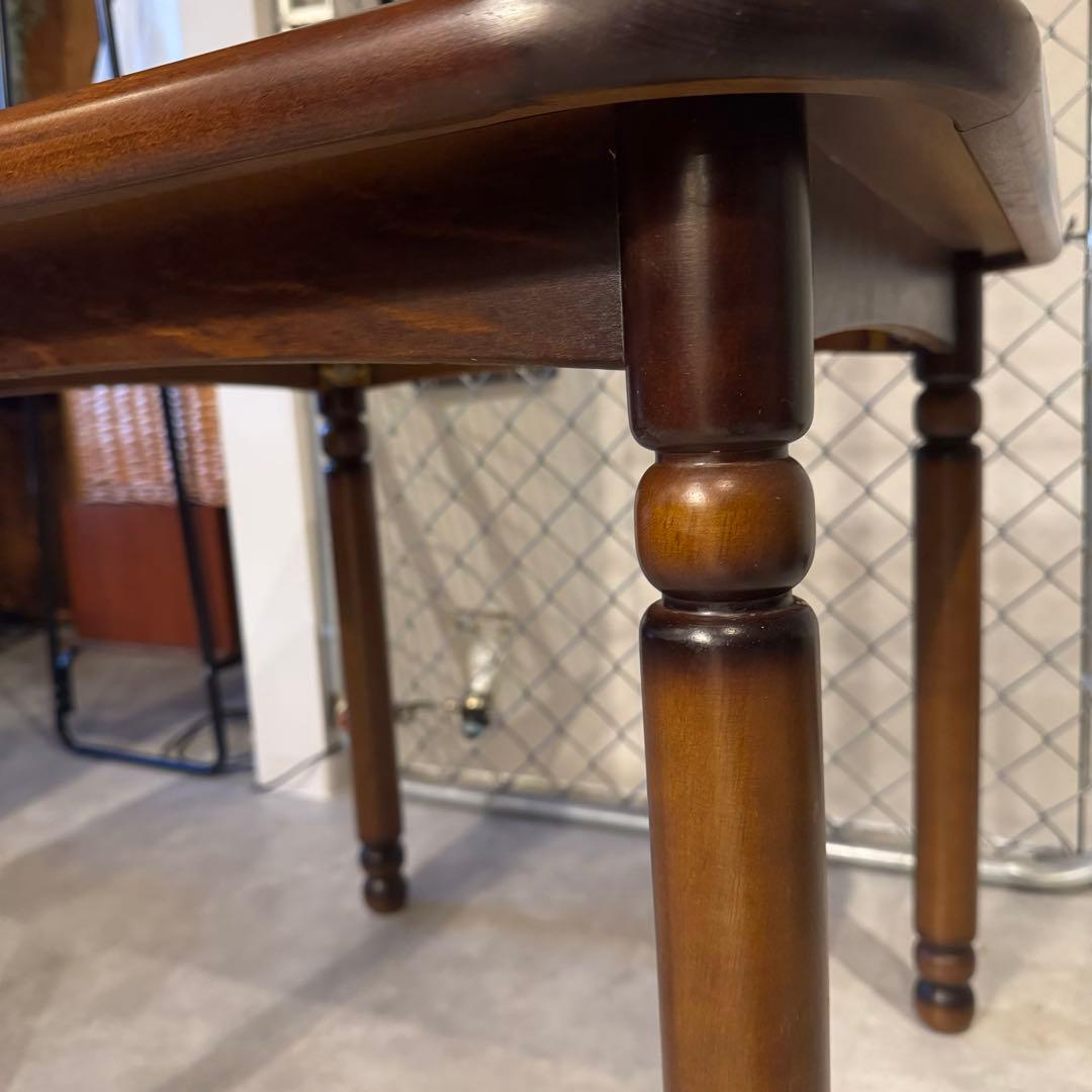 カリモク テーブル カフェテーブル スクエアテーブル ダイニングテーブル