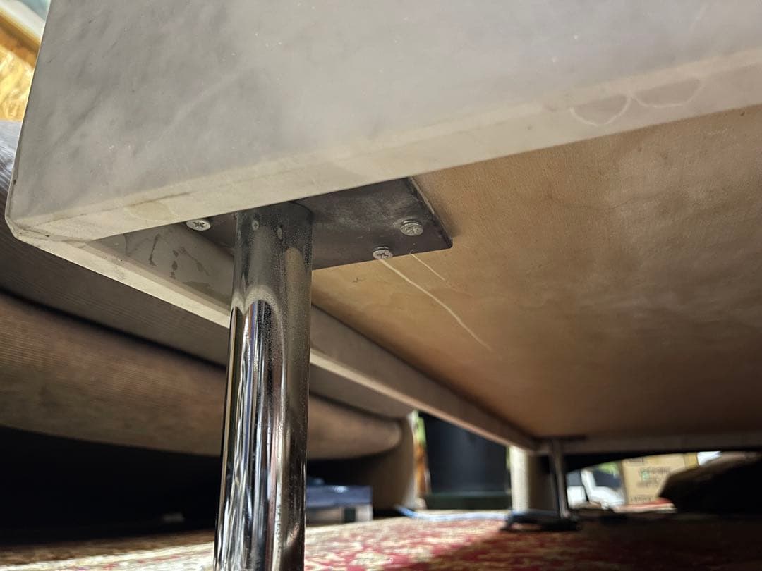 大理石　テーブル