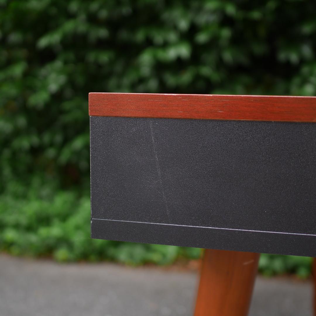 NITORI ニトリ Nエリン 90 コンパクトデスク コンソール 学習デスク