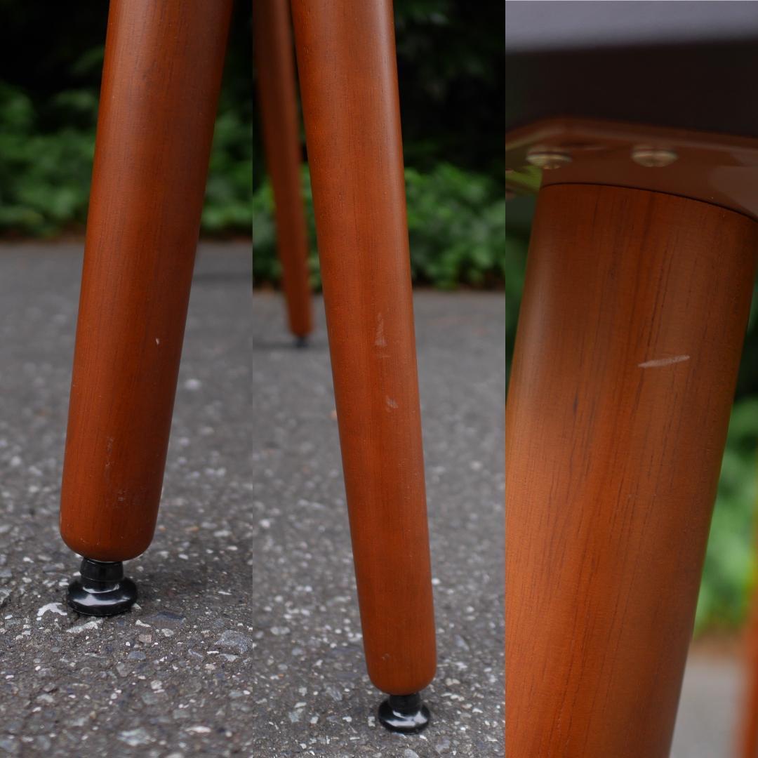 NITORI ニトリ Nエリン 90 コンパクトデスク コンソール 学習デスク