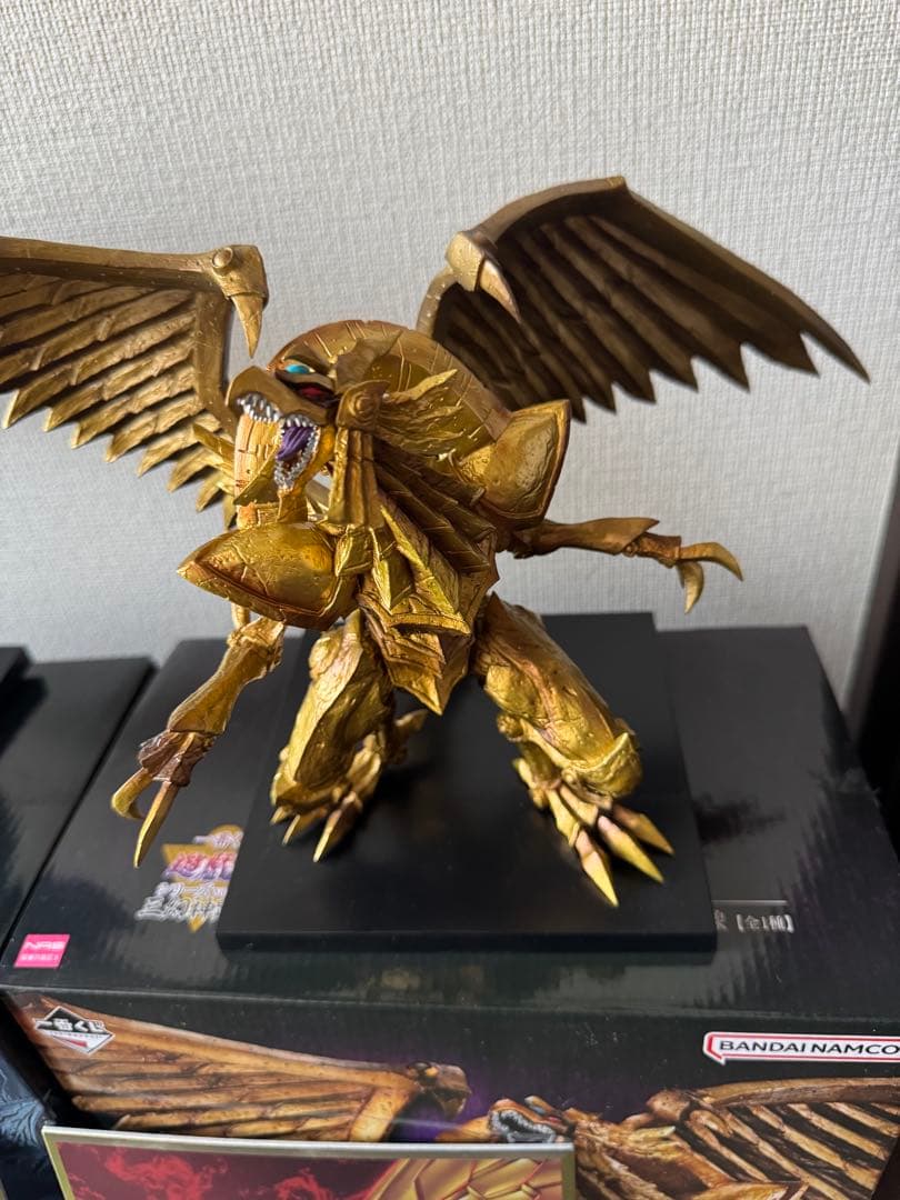 遊戯王 一番くじ フィギュアセット