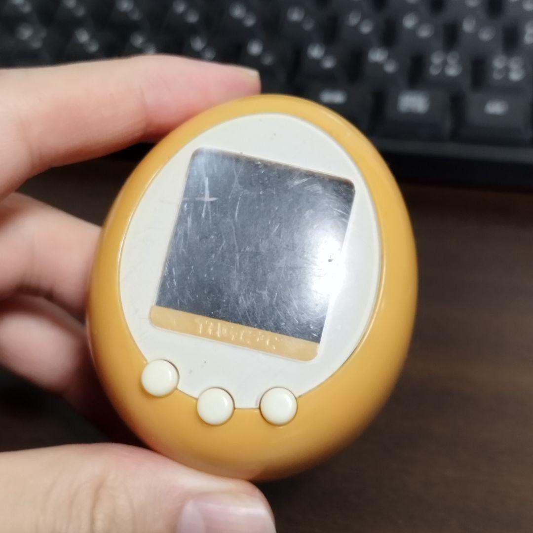 【動作品】たまごっち プラスカラー ピンク