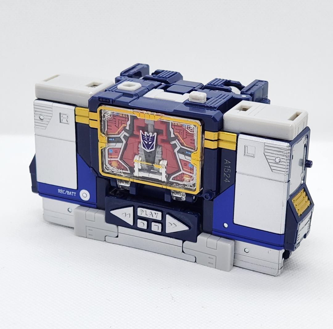 トランスフォーマー ネメシスブリッジ ３体セット