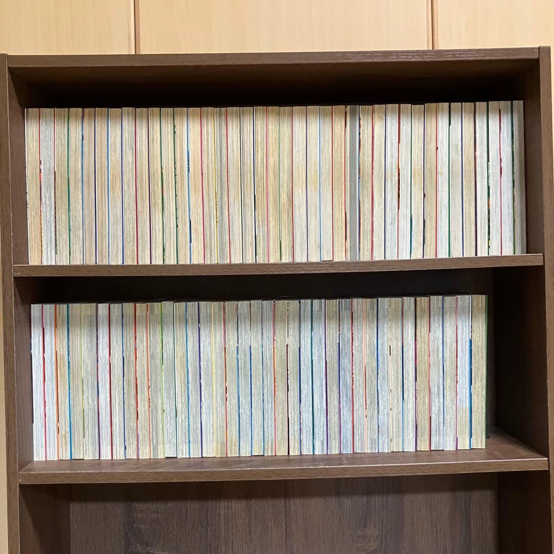 NARUTO 1-72巻 全巻セット＋外伝付き