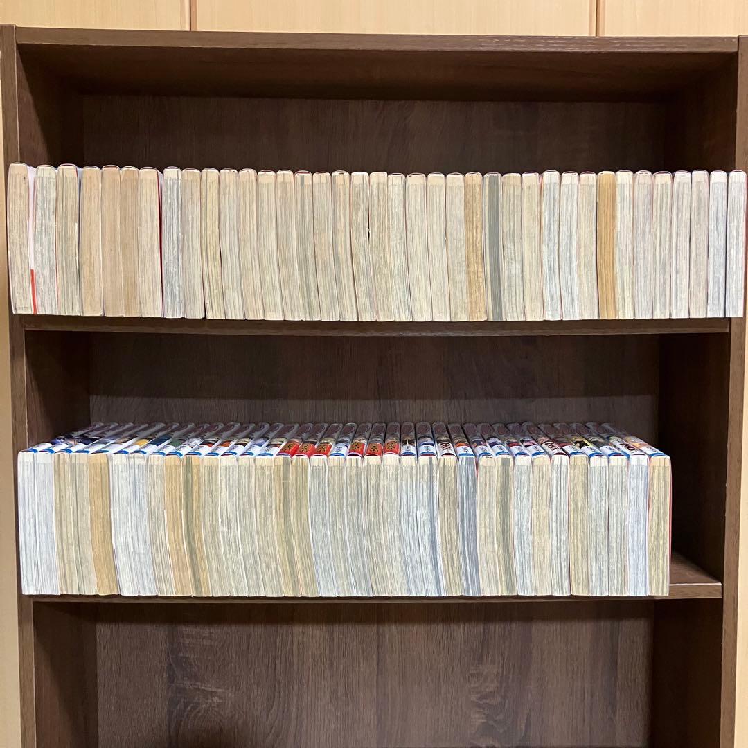 NARUTO 1-72巻 全巻セット＋外伝付き