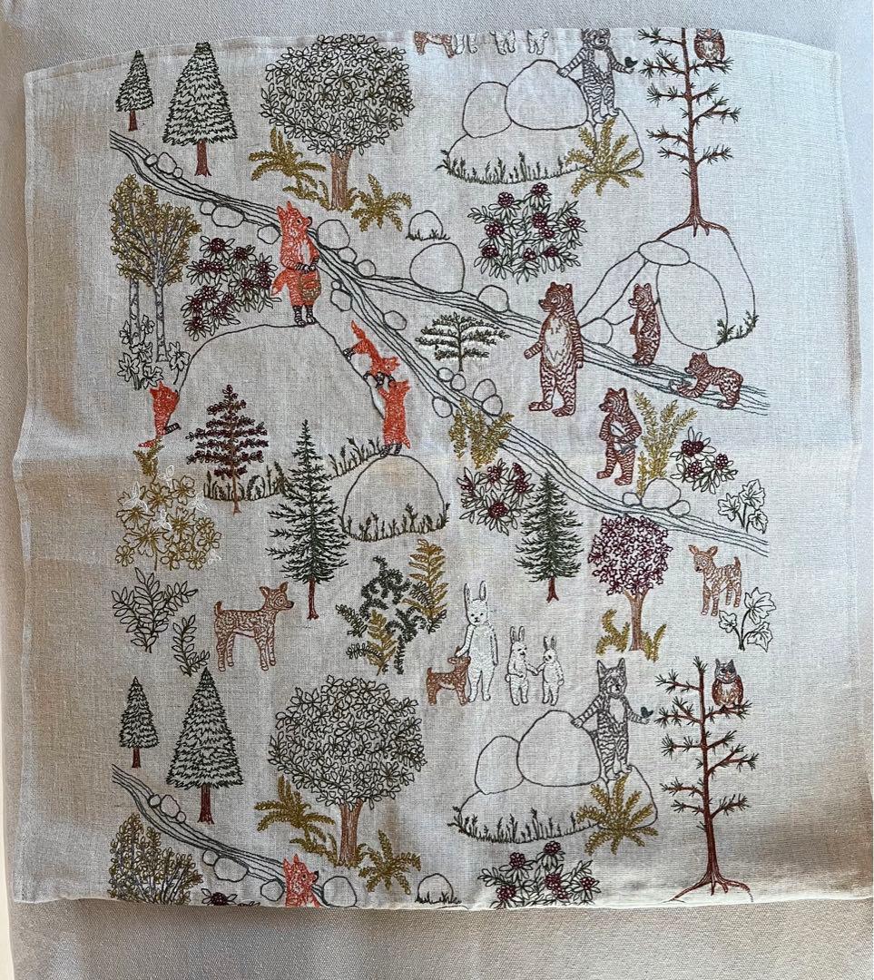 新品 Coral & Tusk クッションカバー ⑫ コーラル アンド タスク