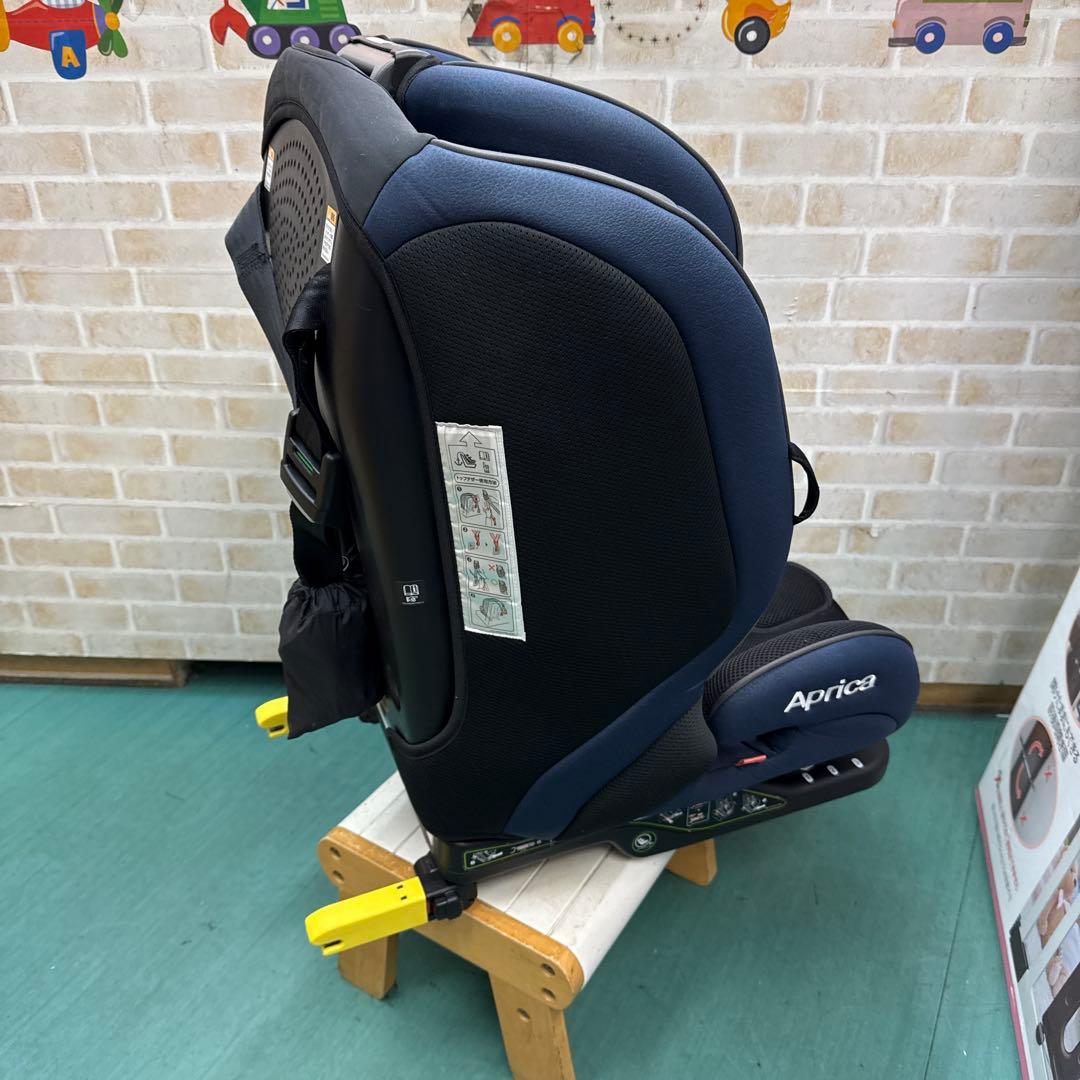 アップリカ　チャイルドシート フォームフィットAB ロングユース