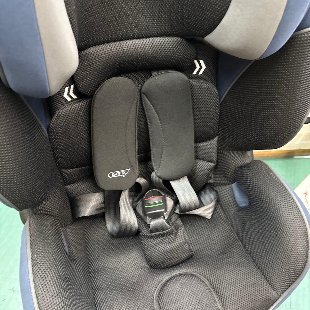 アップリカ　チャイルドシート フォームフィットAB ロングユース