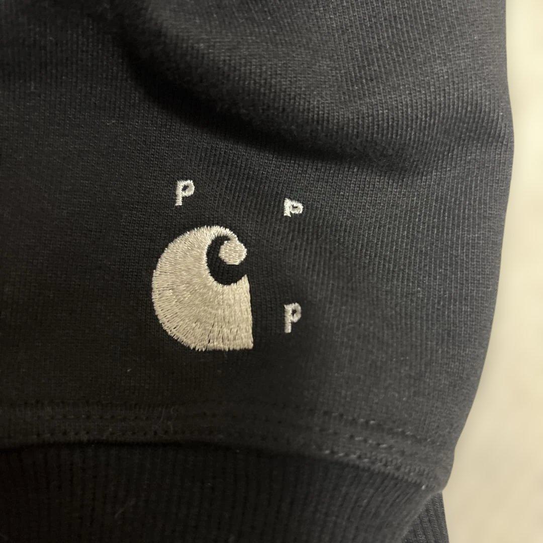 Carhartt WIP POP TRADING COMPANY パーカー