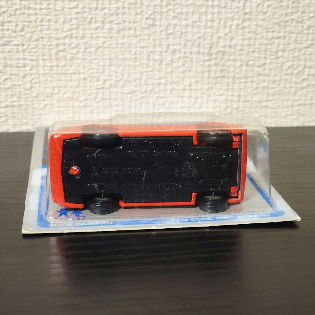 未開封　TOMICA　トミカ　フェラーリ512BB　赤色　ブリスターパック