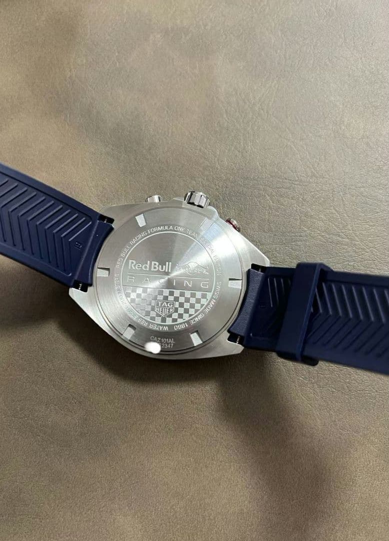 タグホイヤー タグホイヤー フォーミュラ1 レッドブル CAZ101AL