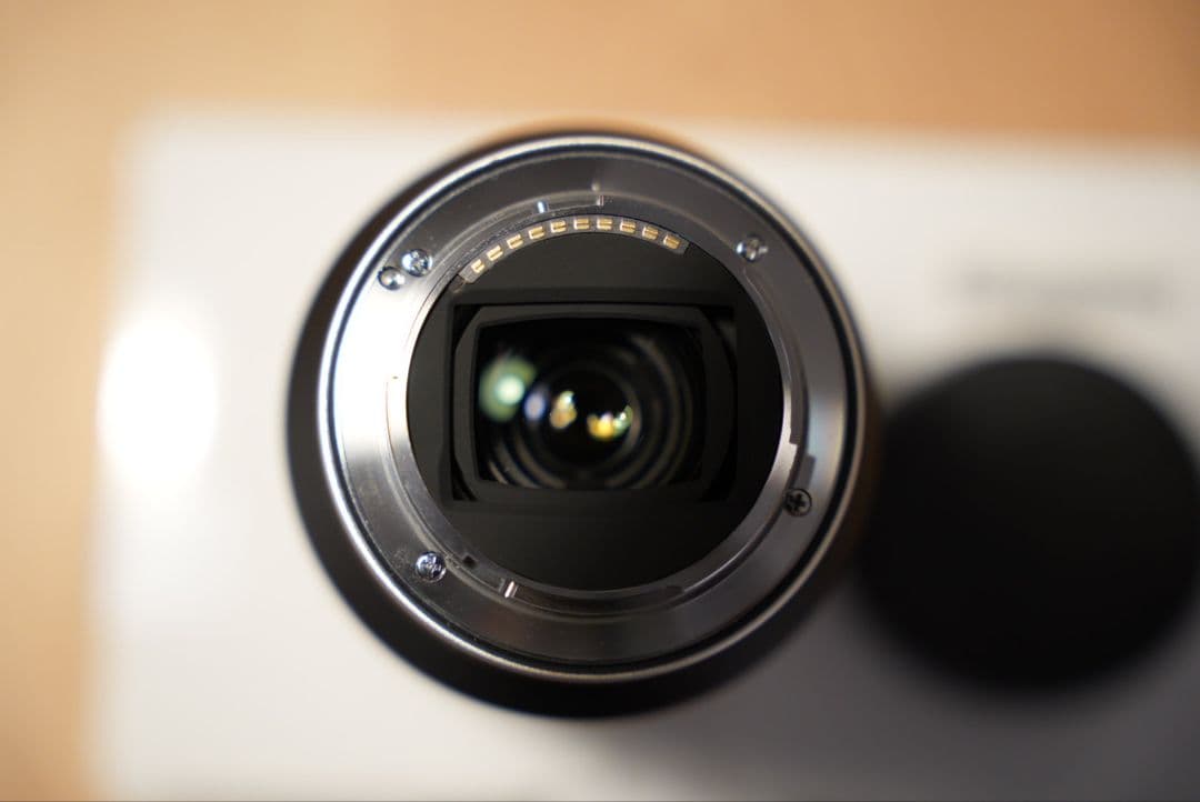 TAMRON 28-200mm F/2.8-5.6 E-マウント