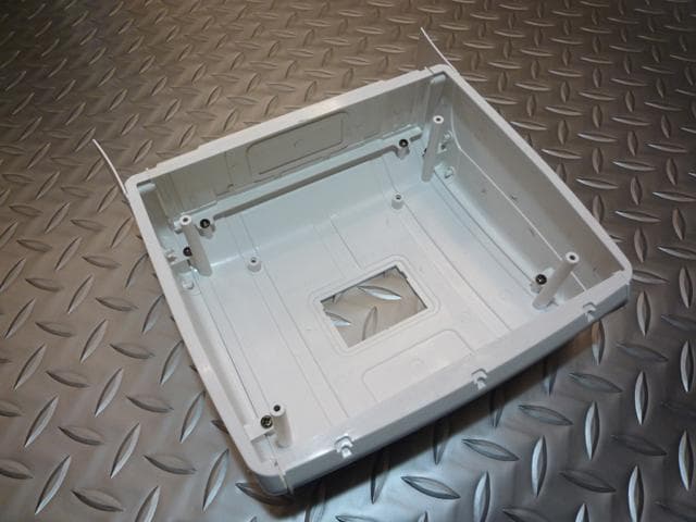 【Dec7】1/14 タミヤ スカニア用トップラインルーフキット