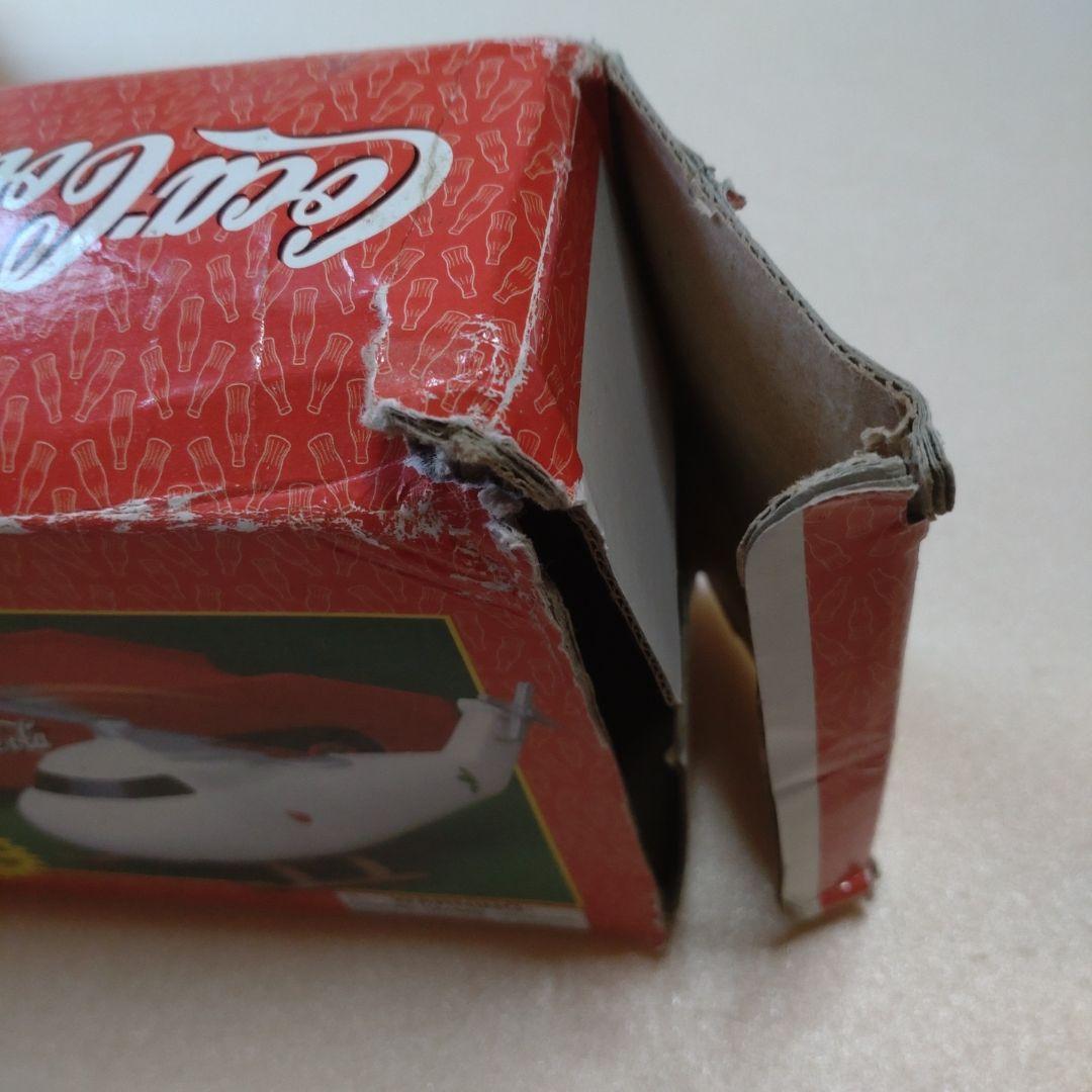 コカコーラ　2000　クリスマス　トラック　ホリデー　ヘリコプター　キャリアー