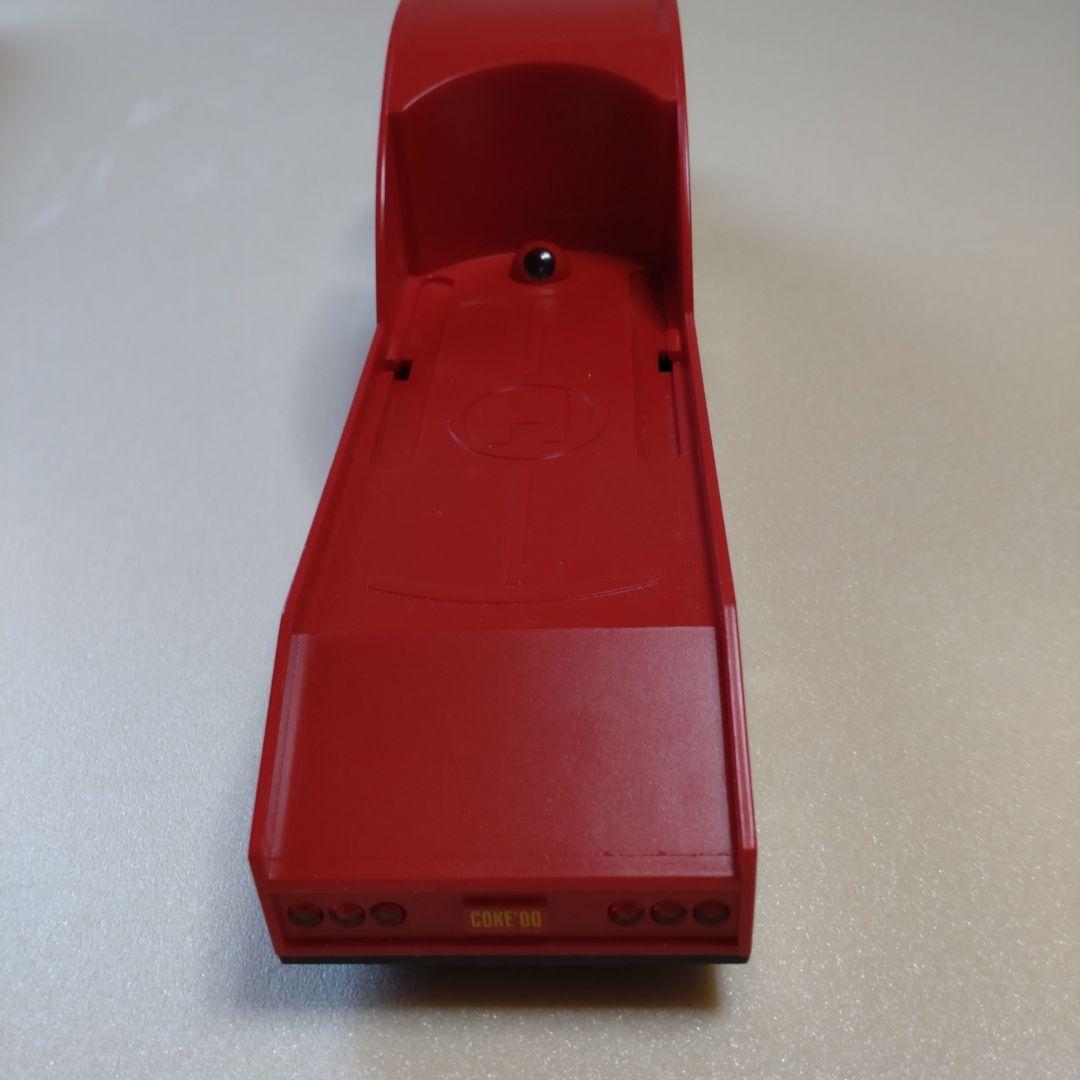 コカコーラ　2000　クリスマス　トラック　ホリデー　ヘリコプター　キャリアー