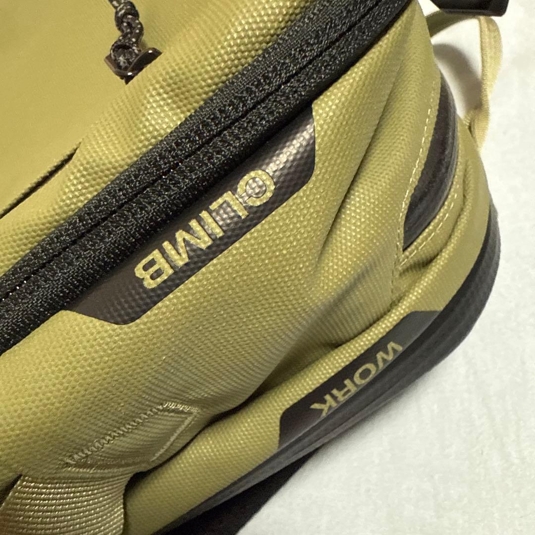 ⭐️マムートバッグ Seon Transporter 15