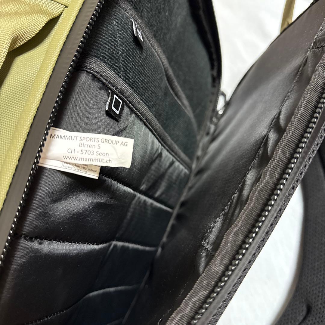 ⭐️マムートバッグ Seon Transporter 15