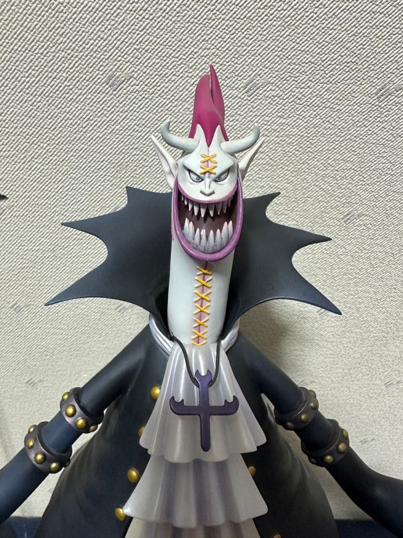 ワンピース POP シリーズNEO-DX ゲッコー・モリア※現状品 - メルカリ