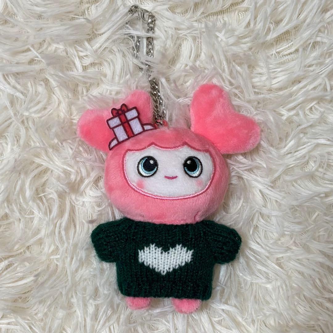 TWICE JYP POPUP BABY MOVELY バッグチャーム モブリー - メルカリ