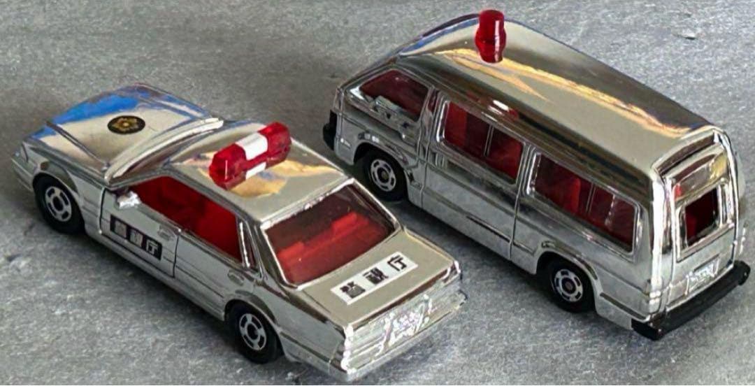 トミカ ギフトセット 未来緊急隊セット