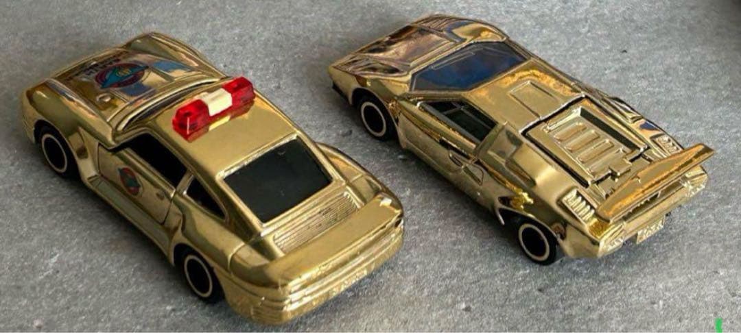 トミカ ギフトセット 未来緊急隊セット