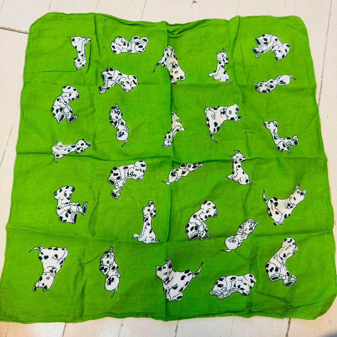 OLD バンダナ　4種セット