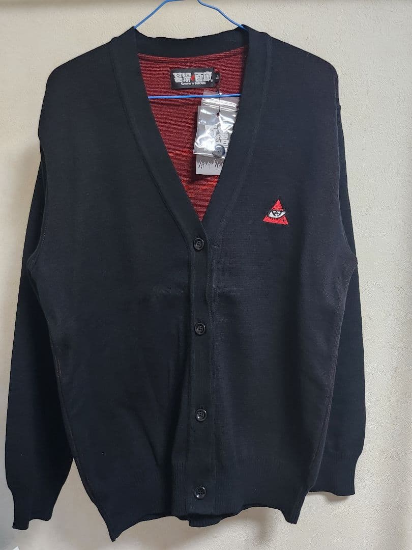 伊藤潤二 富江 カーディガン 墓場の画廊 S115135188 人気