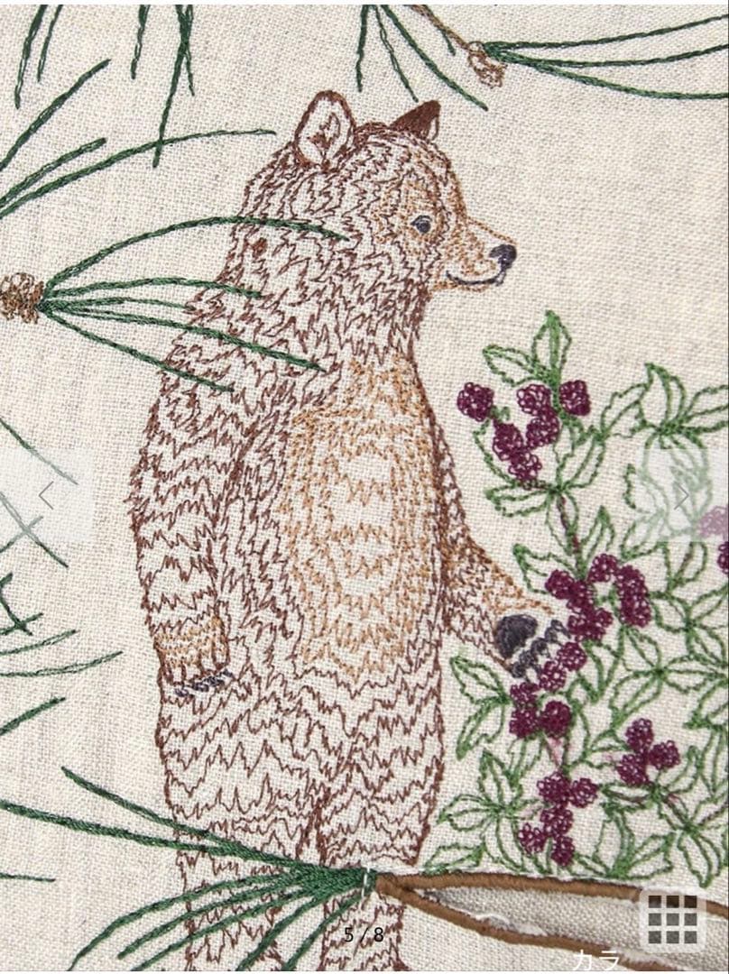 Coral & Tusk クッションカバー コーラルアンドタスク