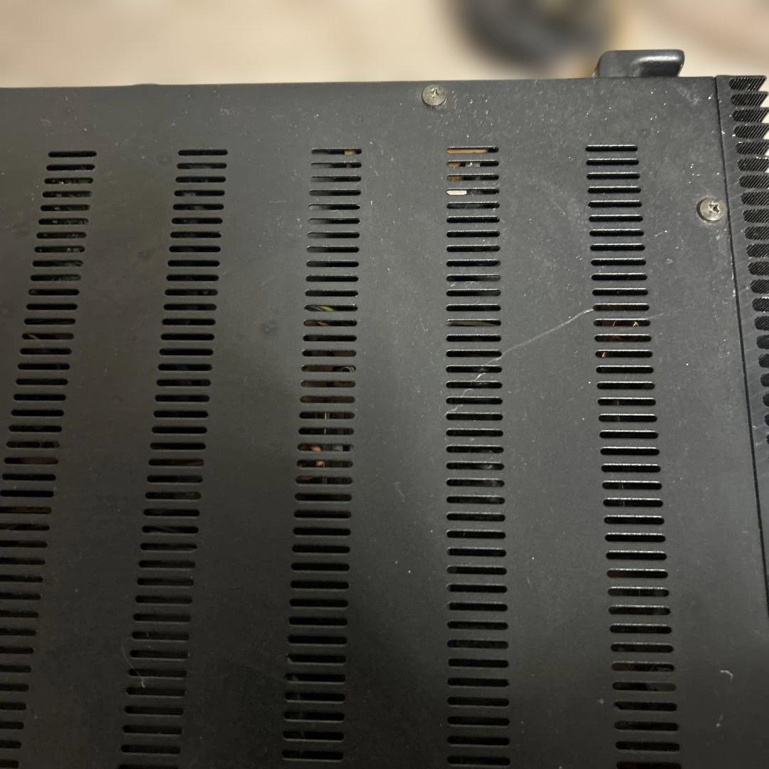 訳あり】Roland SRA-1200 パワーアンプ￼ローランドテック - メルカリ