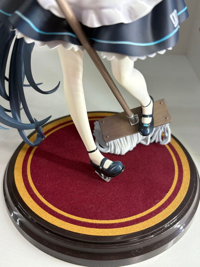 ブルーアーカイブ　アリス(メイド) フィギュア 開封品