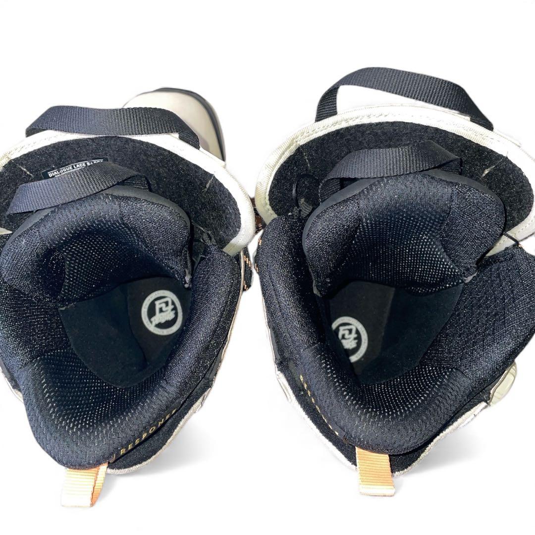 SALOMON サロモン DIALOGUE 25cm スノーボードブーツ