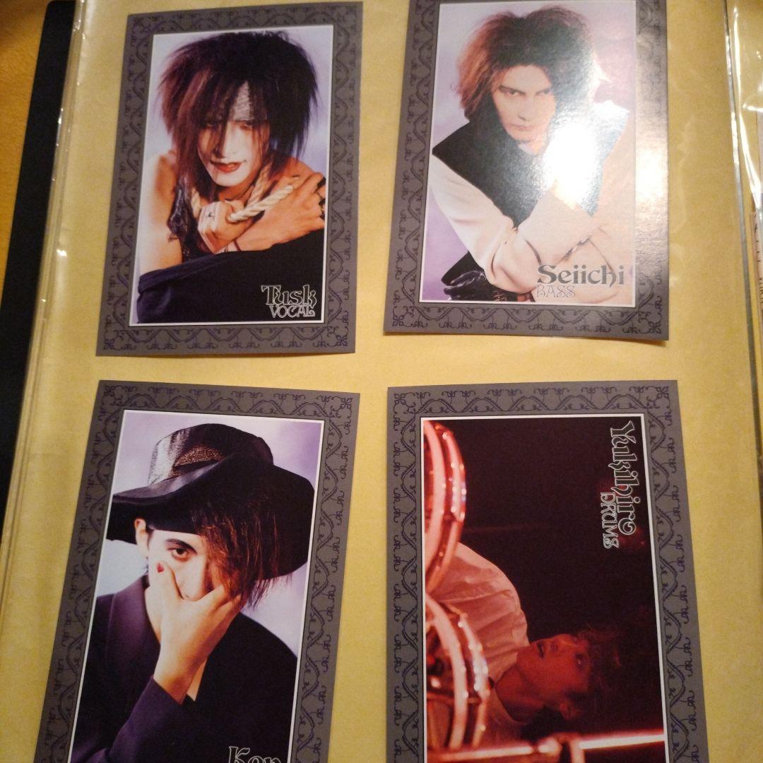 ZI:KILLグッズファンクラブ配布