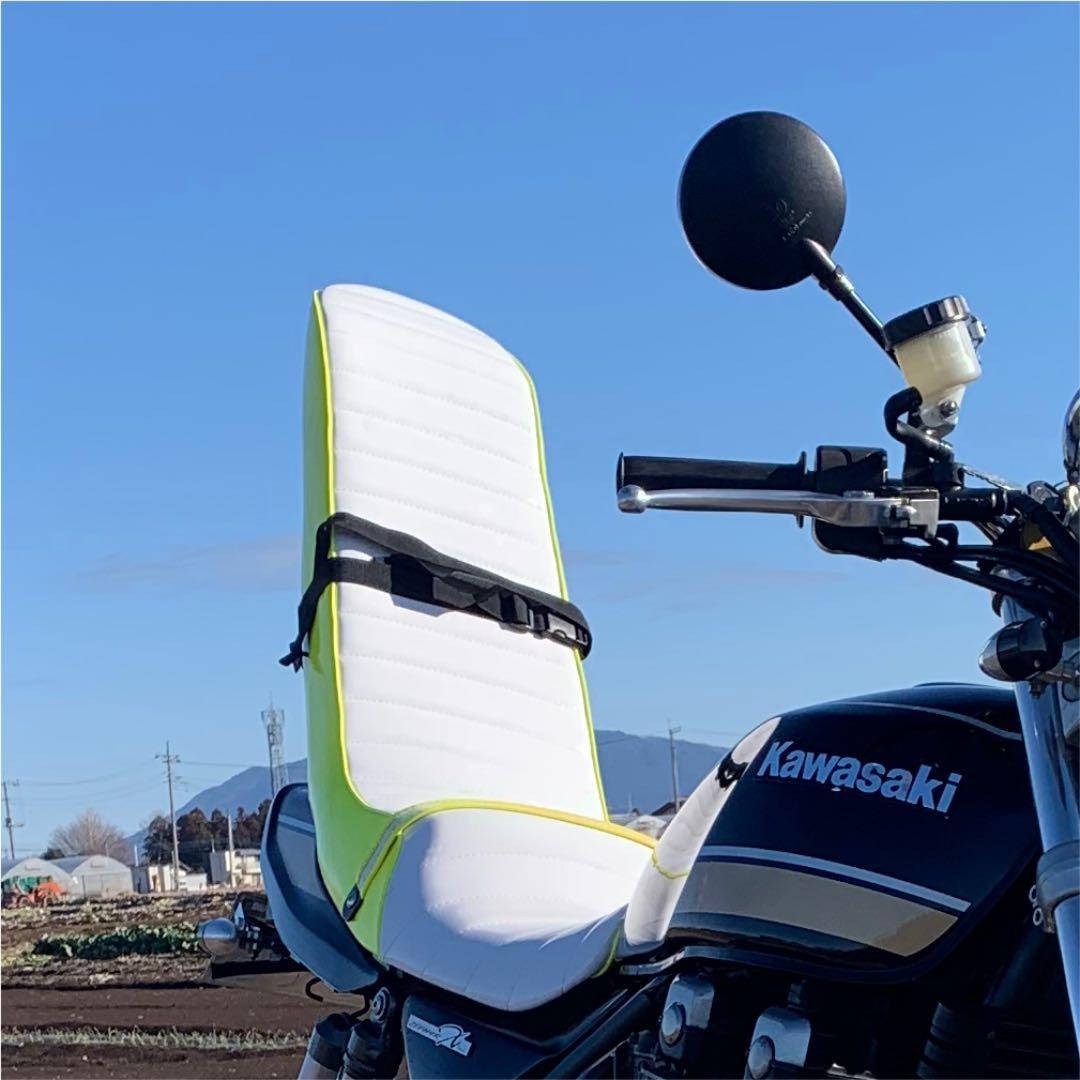 ゼファーx 三段シート