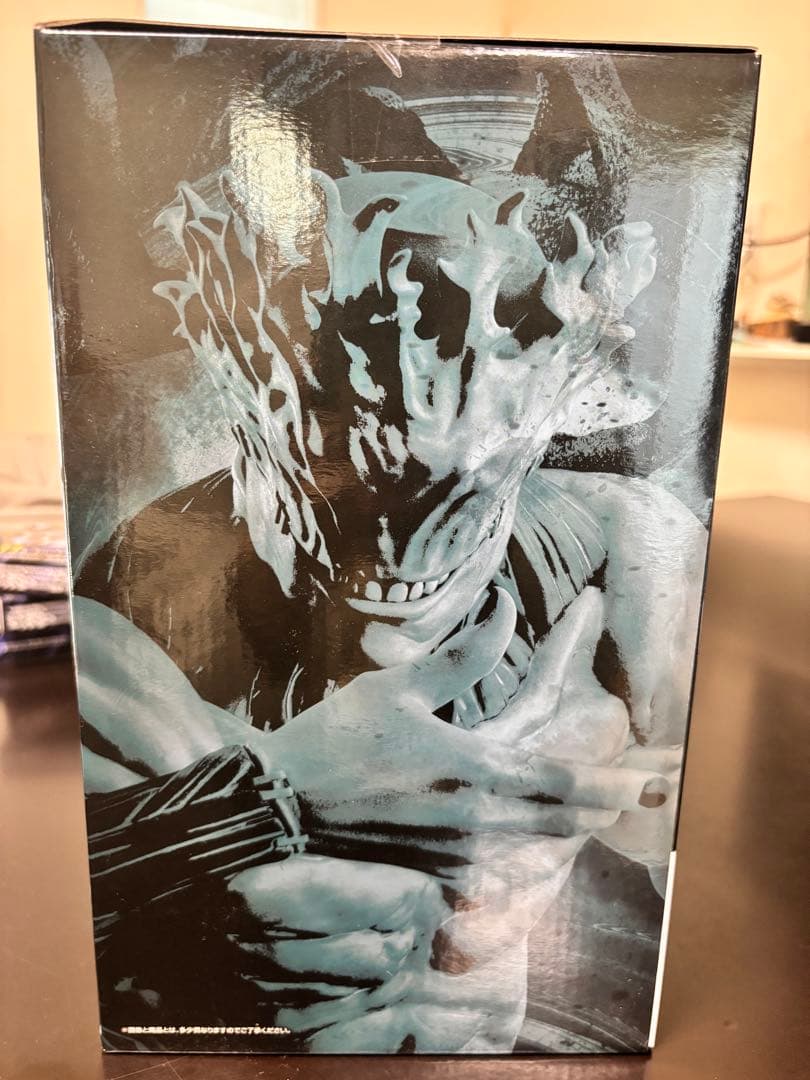 一番くじ 呪術廻戦 渋谷事変～肆～ラストワン賞 真人殺即霊体〜おまけ付き〜