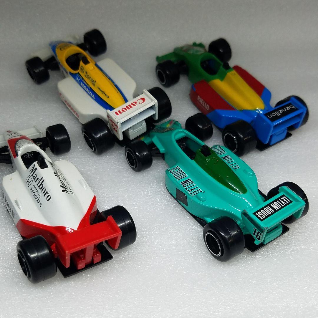 トミカ ギフトセット F1ワールドGPセット