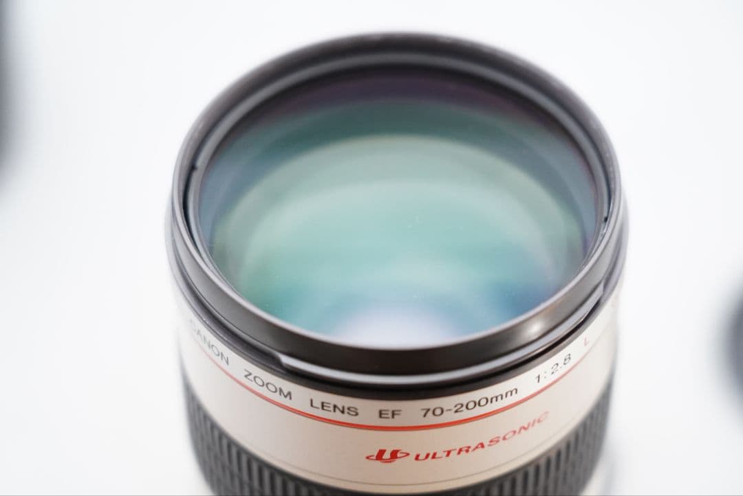 キャノン EF 70-200㎜ F=1:2.8 L USM 超望遠・ズームレンズ