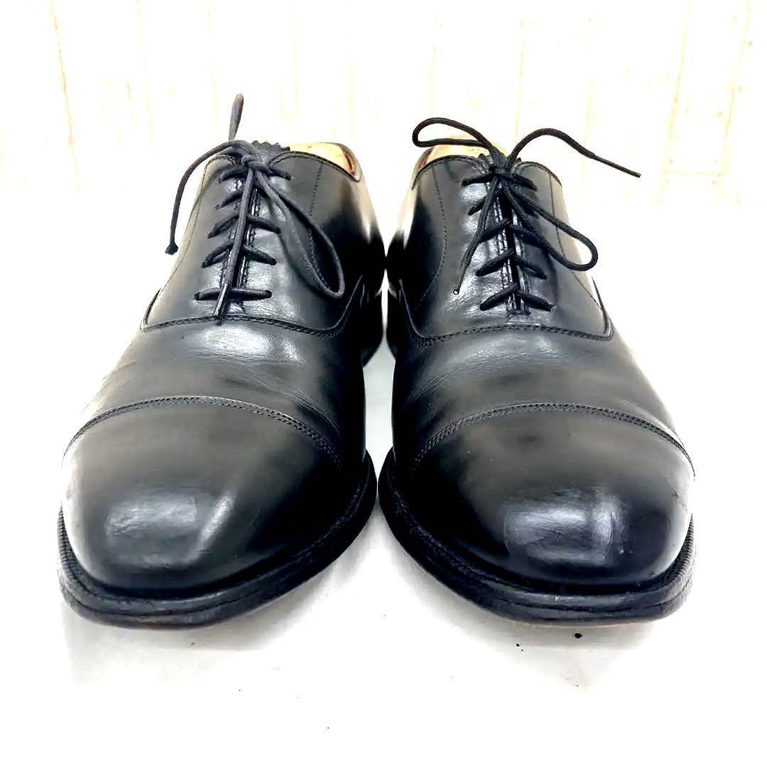 ALDEN オールデン 907 内羽根式 28cm前後 B/D 黒