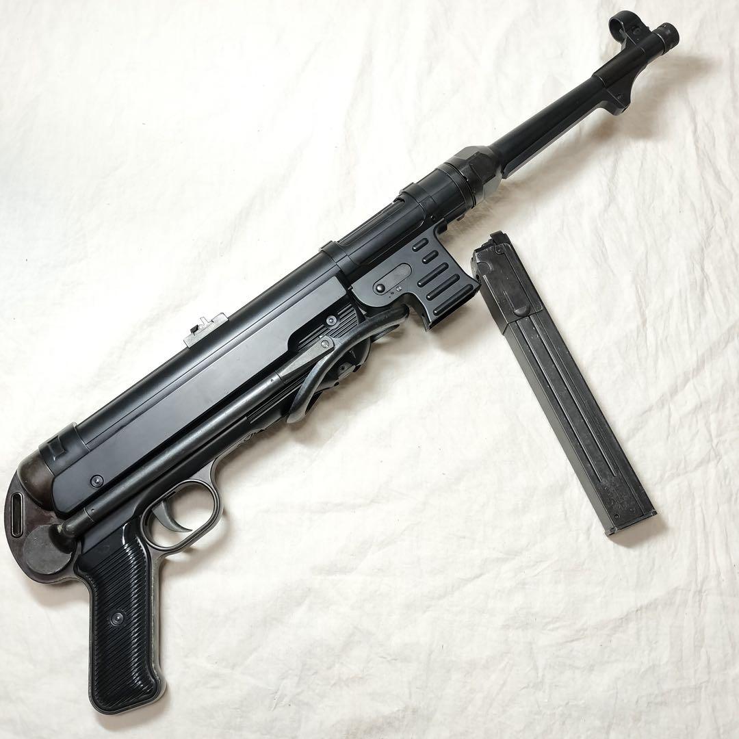 マルシンmp40 ガスブローバック