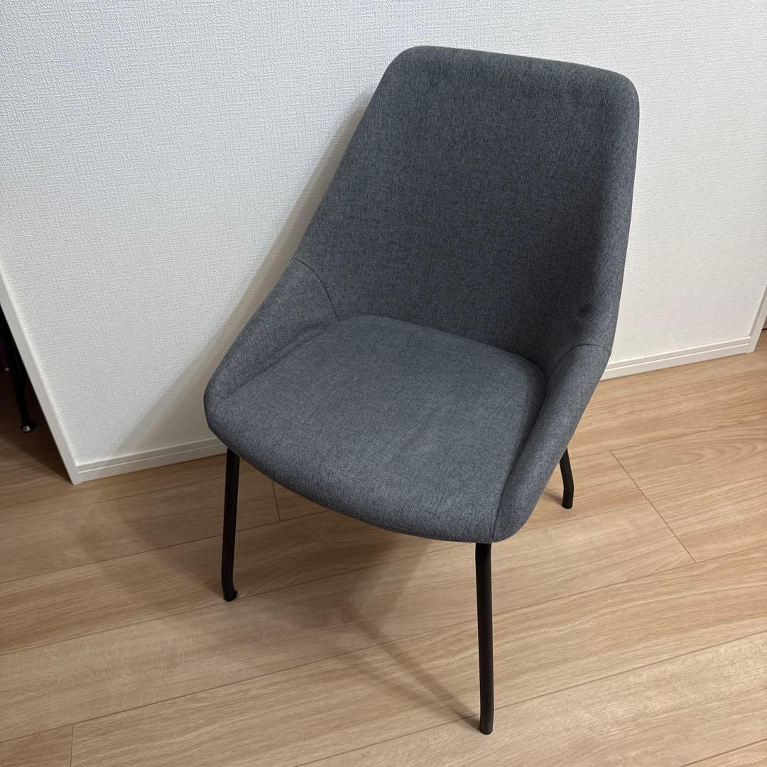 エリンギさん専用 ③ニトリ　椅子