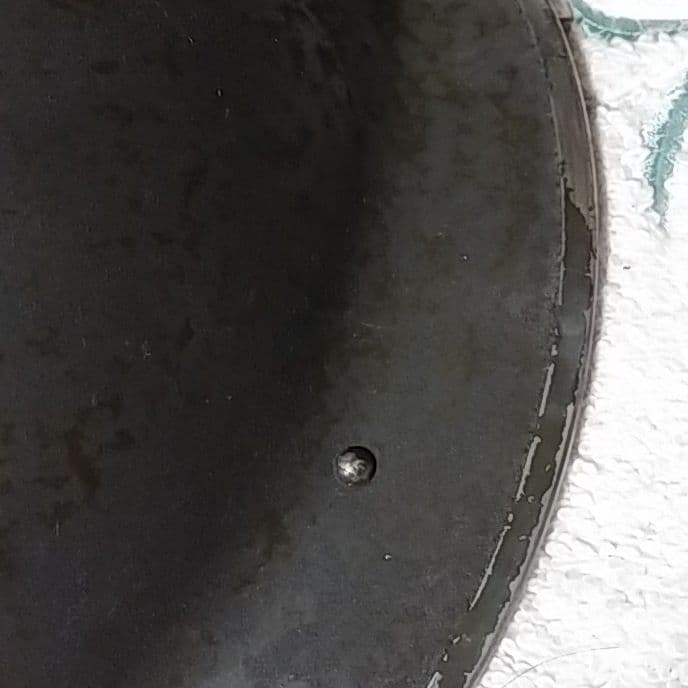 昭和レトロ】鉄兜 米軍 アンティーク