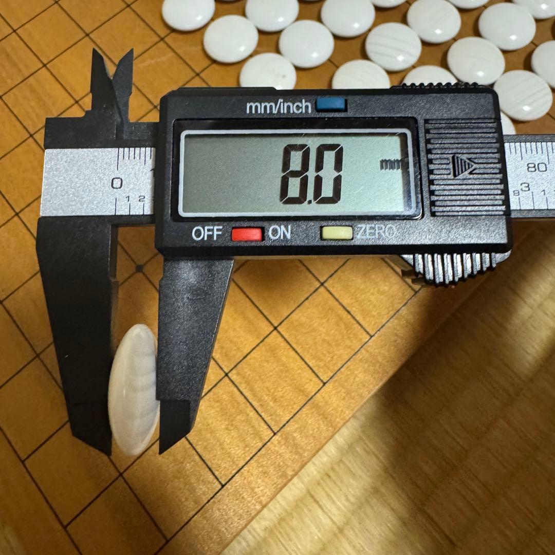 蛤碁石　那智黒石　30号　碁石碁笥セット　はまぐり　高級セット　お手頃　本格派