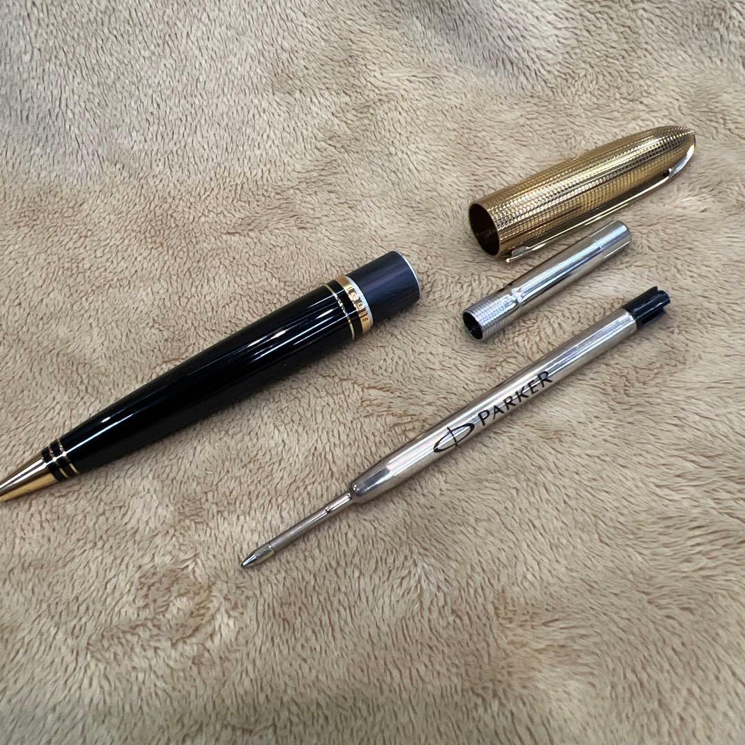 ルイヴィトンドックラッカーツイストボールペン