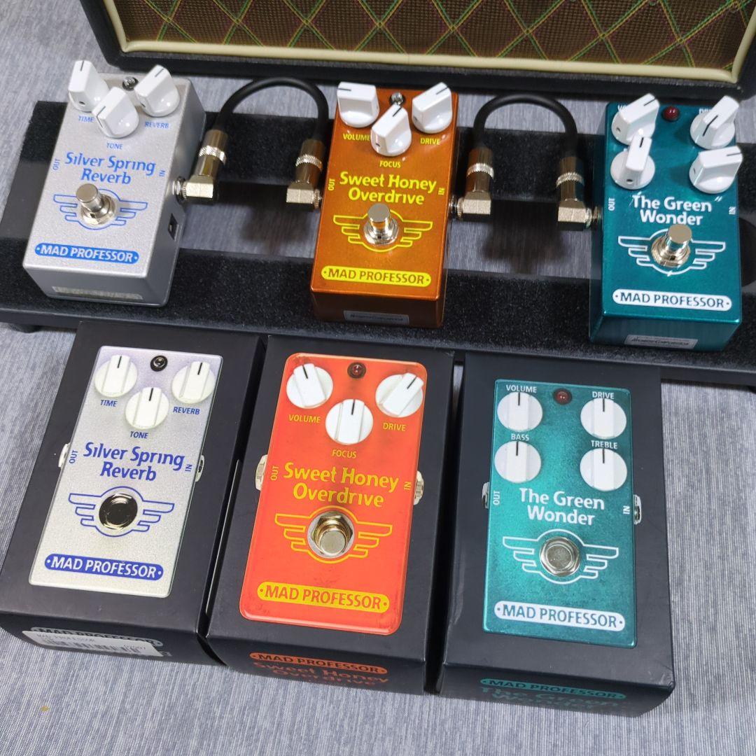 エフェクター ギターアンプセット まとめ売り