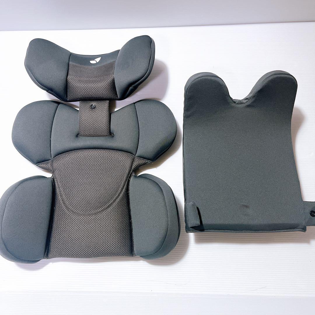 エールべべ チャイルドシート クルット4i グランス シャンパンブラウン