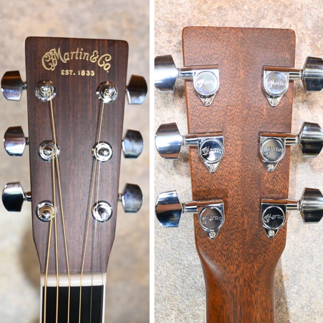 Martin OMC-16 OGTE 【ハードケース付 弦交換済（エリクサー