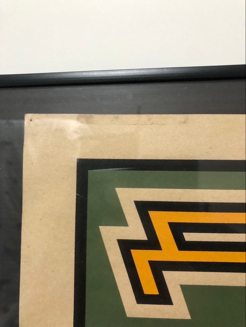 KOZIK Obey コラボ　ポスター　DEPT.