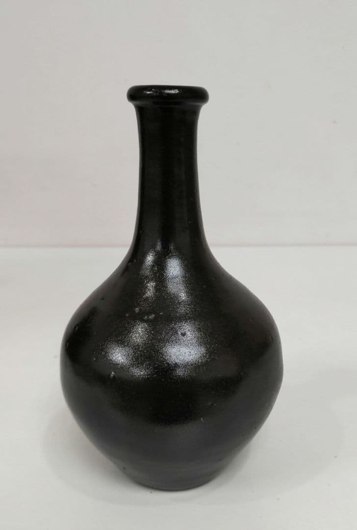 古唐津　徳利　D508